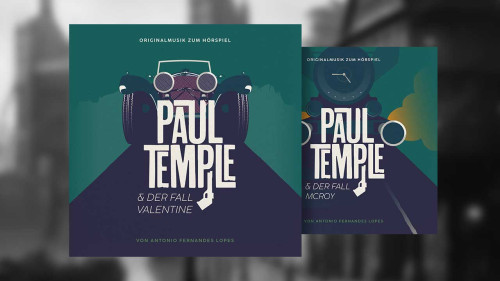 Paul Temple | Radio Play