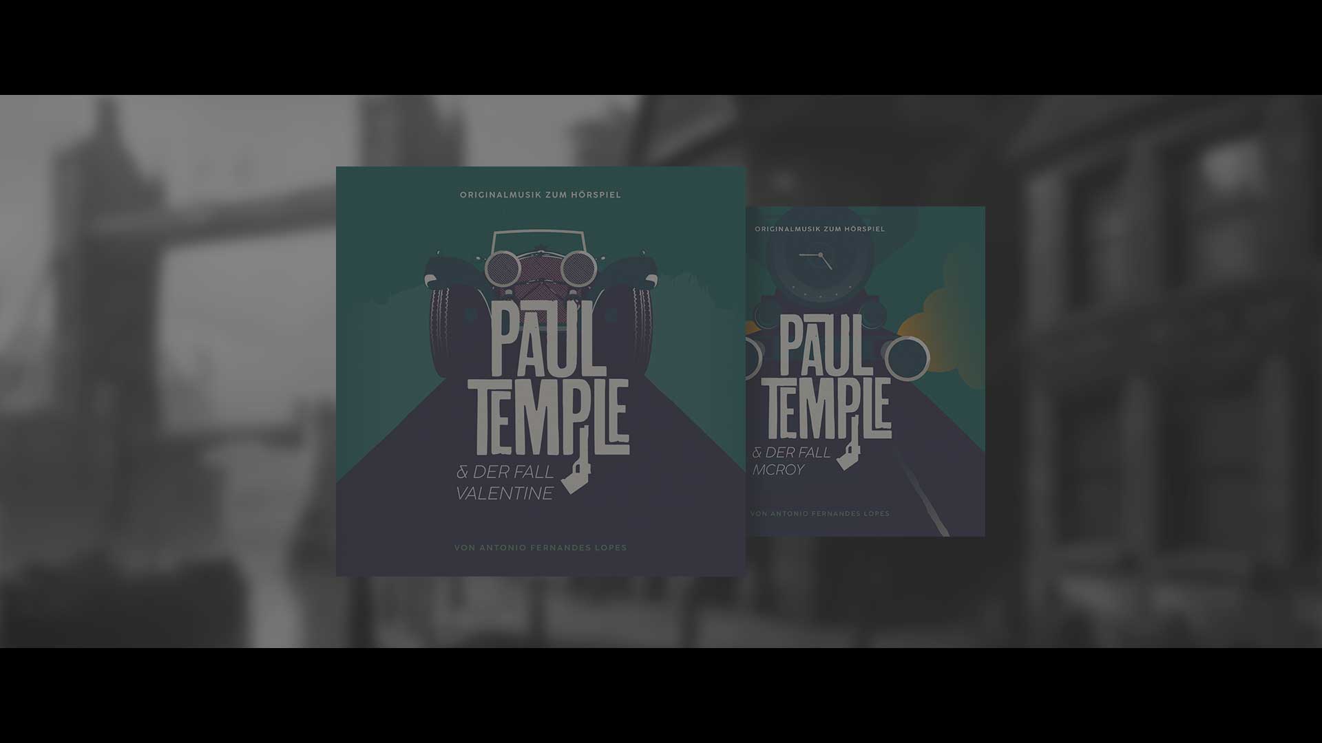 Paul Temple | Radio Play