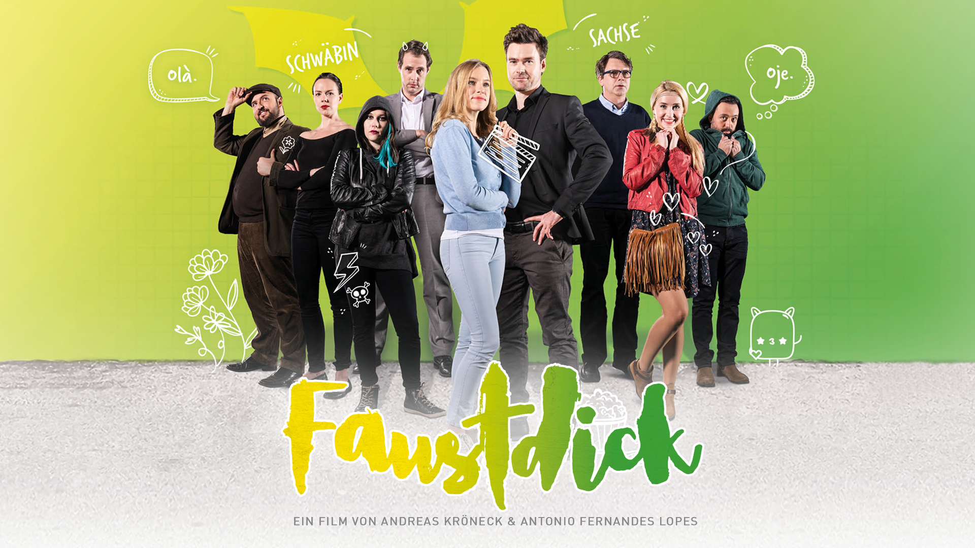 Faustdick | Feature Film